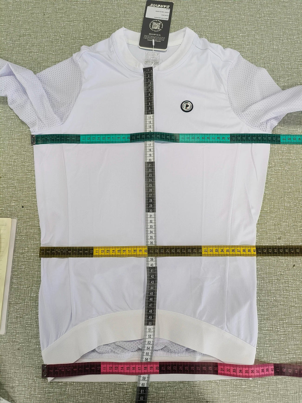 Cycling Jersey Long Sleeve Pro Aero Small Size 3D Bubble Mesh Cycling Jersey Men Women Breathable Man Cycling Maillot