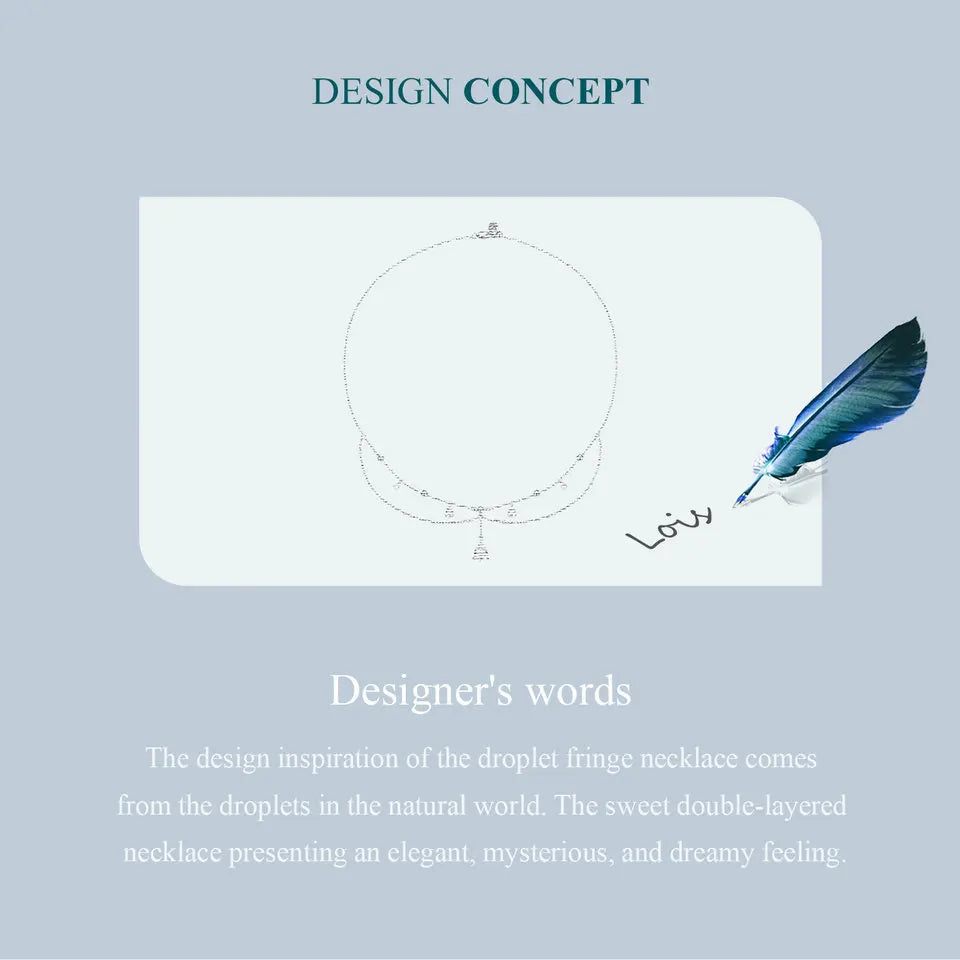 925 Sterling Silver White Gold Plated Sun and Moon Necklace Energy Pendant Neck Chain for Women Party Fine Jewelry Gift