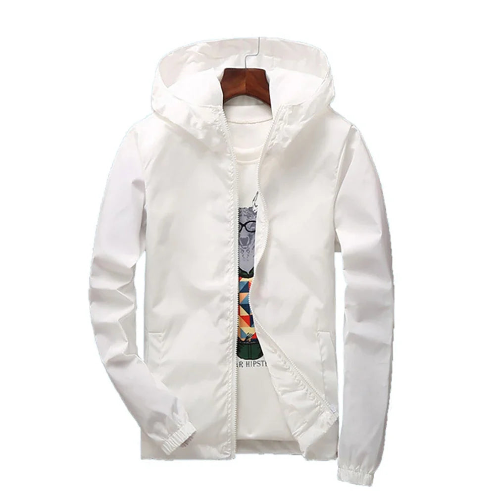 Camping Rain Coat Men Women Windbreaker Women Men Waterproof Jacket Cycling Protect Clothing Fishing Rain Wind Breaker Jacket