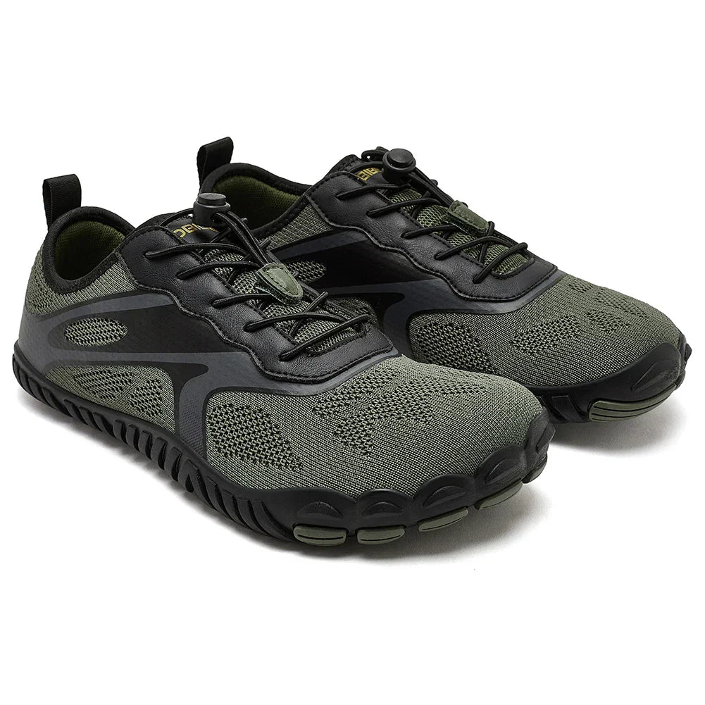 Unisex Barefoot Shoes for Men Women Wide Toe Beach Walking Sneakers Zero Drop Outdoor Elastic Band Running Shoes