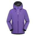 Beta Embroidery Logo Rain Jacket Sports Climbing Windproof Waterproof Three Layer Ski Camping Outdoor Mountain Unisex Coat