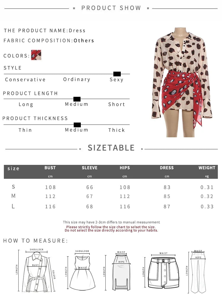 Music Festival Silk Scarf Strap Patchwork Dress Women Sexy Single-Breasted Full Sleeve Polka Dot Print Hottie Bodycon