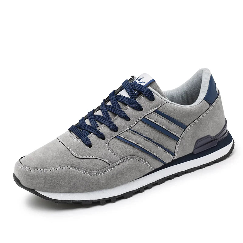 أزياء حذاء رياضي عصري جديد حذاء كاجوال رجالي حذاء رياضي مريح للمشي Zapatillas Hombre حذاء رجالي مقاس 39-45