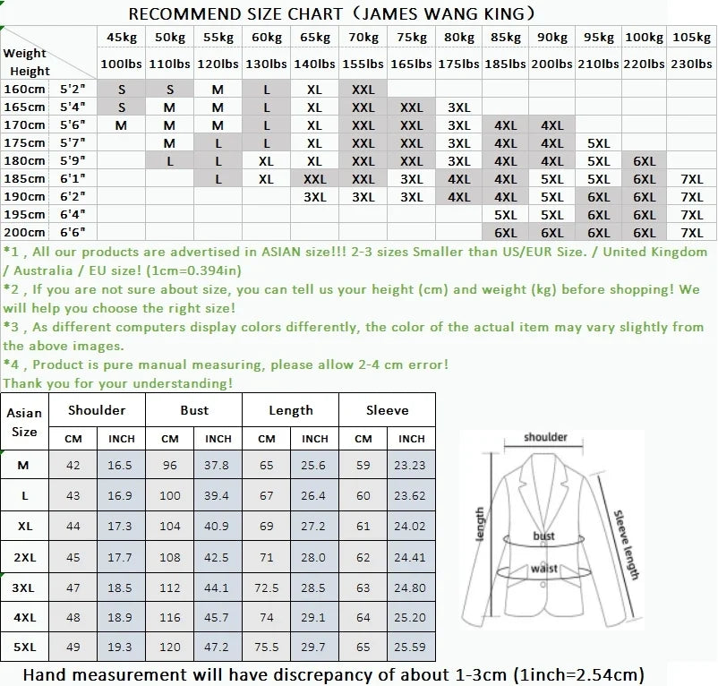 The new Chinese-style collarless suit is fashionable, handsome and versatile. It is a solid-color Korean-style fitted and fashio