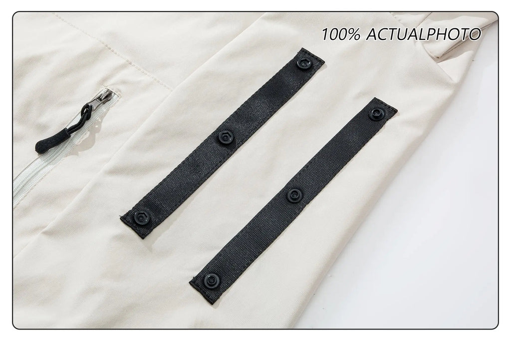Cool Jacket Men's Hot Weather Work Fan Coat USB Refrigeration Air Conditioning Clothes Women's Body Cooling Fishing Clothes Vest