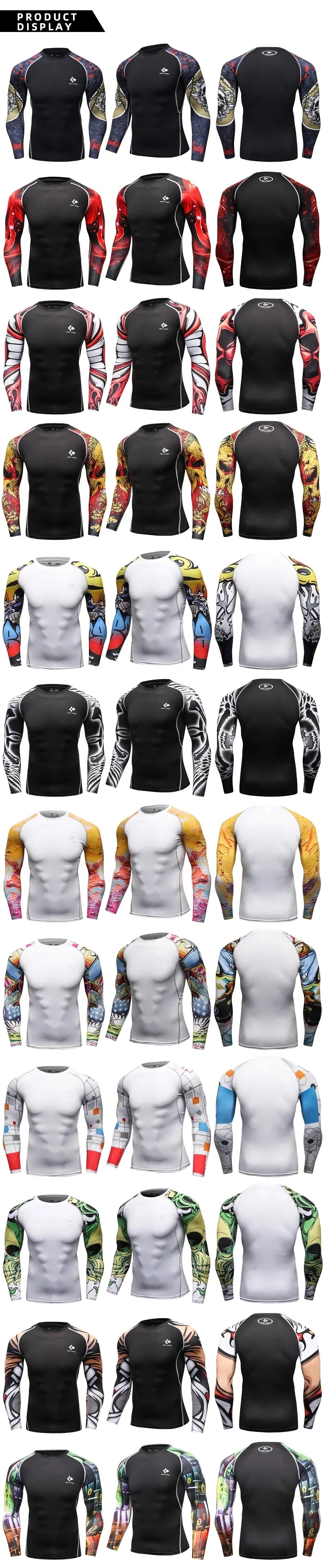 UV Protection Long Sleeve Swim Rashguard For Men Swimsuit Quick Dry Surf Driving Mens Sublimation T Shirt Gym Tops
