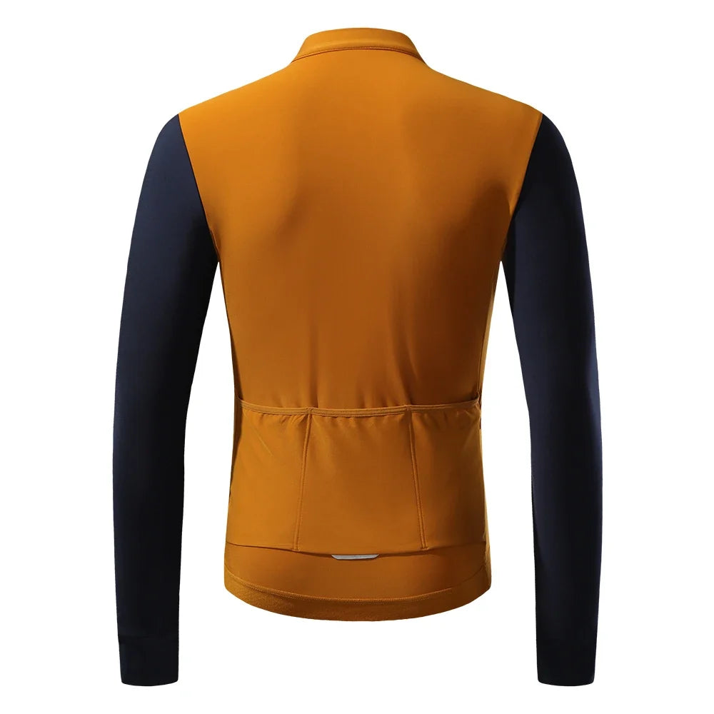 Cycling Jackets Men's Coats Winter Thermal Fleece Windbreaker Waterproof MTB Bicycle Clothing Bike Jacket Motorcycle Riding