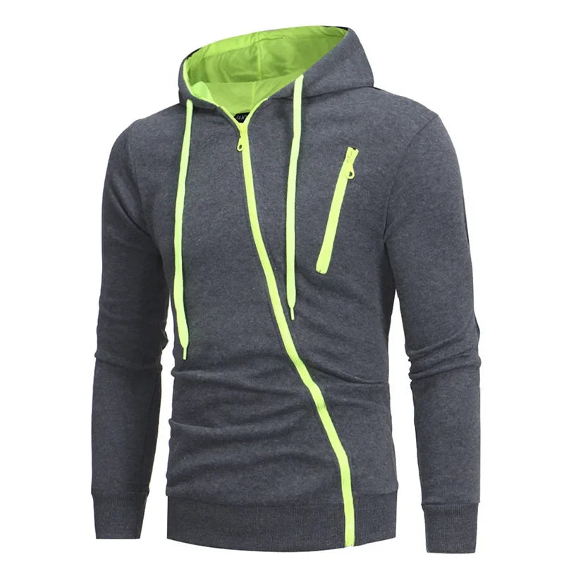 2024 Male Hoodie+Pants 2Pcs Jogging Sports Suit Casual Tracksuit Men Hooded Sweatshirt Outfit Spring Autumn Mens Sets Sportswear