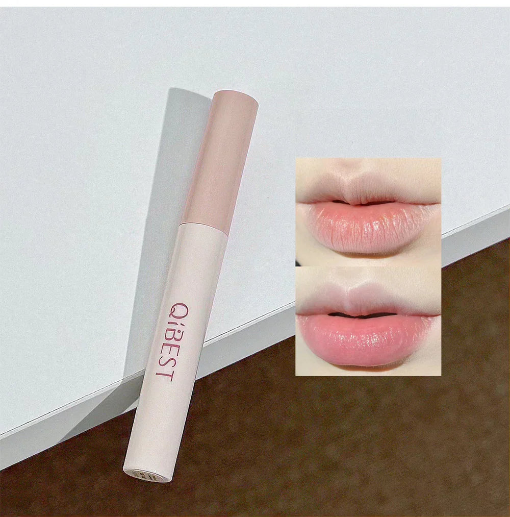 Multipurpose Makeup Set 4pc Double Head Lip Glaze, Face Pressed Powder,Blusher,Eyeshadow, Eyebrow Pencil,Eyeliner,Lip Oil