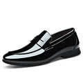 New Summer Men's Casual Shoes Breathable Walking Shoes Fashion Male Loafers Outdoor Non-slip Business Footwear Man Slip on Flats