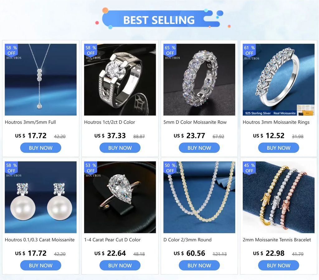 1Carat Sunflower Moissanite Pendant Necklace GRA Certified S925 Sterling Silver Plated Gold Neck Lace for Women Party Jewelry