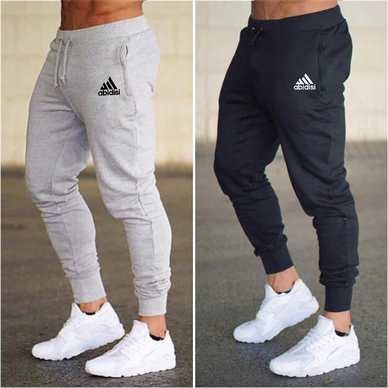 Men's Casual Jogging Trousers