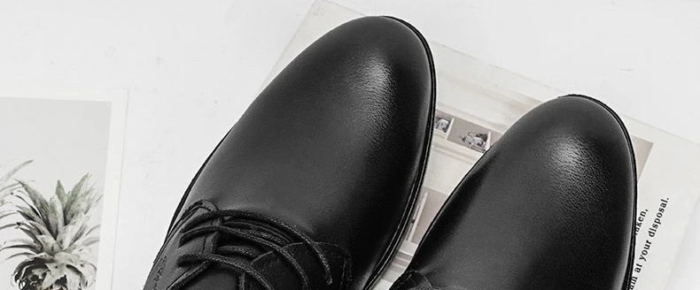 Office Men's Formal Shoes Business Official Social Shoe Male New Suit Casual Clothing Gentleman 2025 Style Elegant and Classic