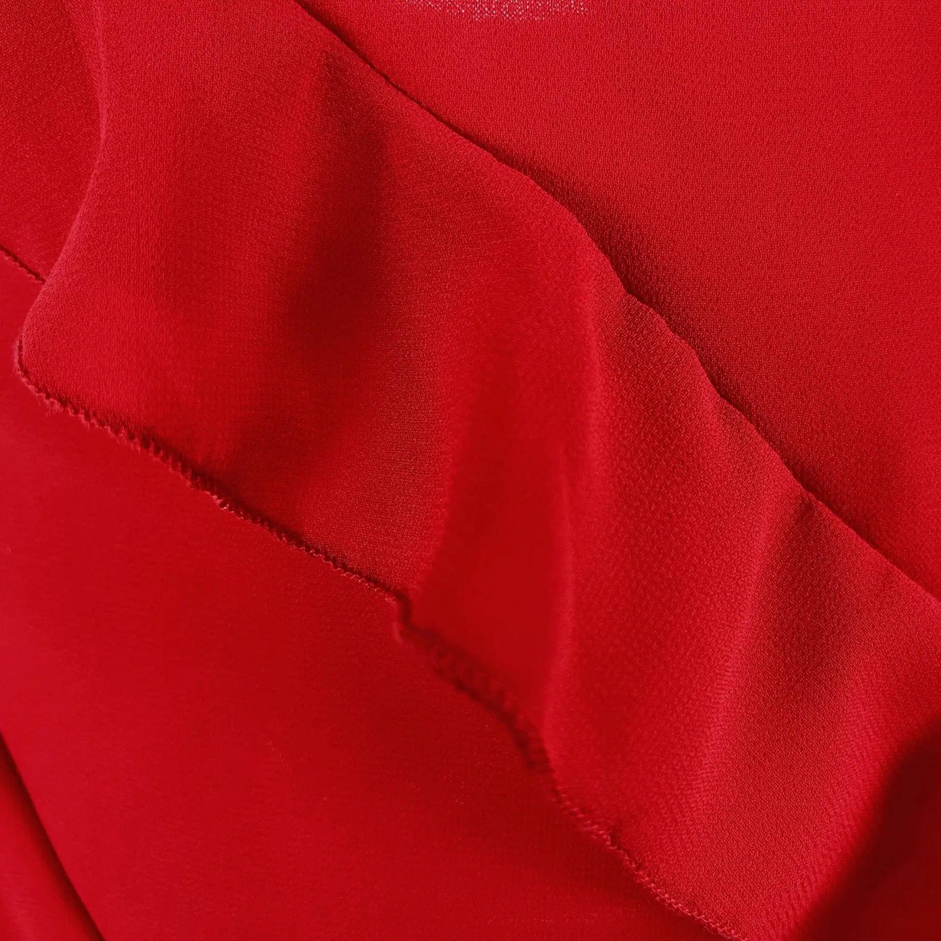 2024 Summer Fashion New Elegant Women's Sexy Chiffon Vacation Style Sling Dress with Ruffle Edge Style Long Dress