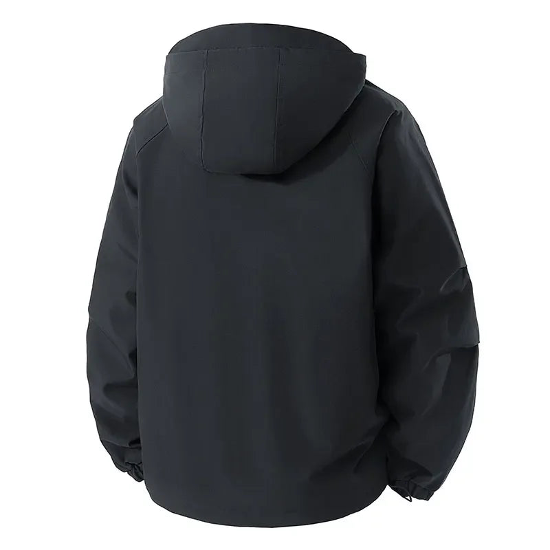Men Women Hiking Jackets Waterproof New Windproof Windbreaker Camping Climbing Trekking Outdoor Jacket Unisex