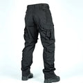 Tactical Pants For Men Casual Multi-Pockets Cargo Trousers Quick Dry Outdoor Waterproof Work Trousers Wear-Resistant Overalls