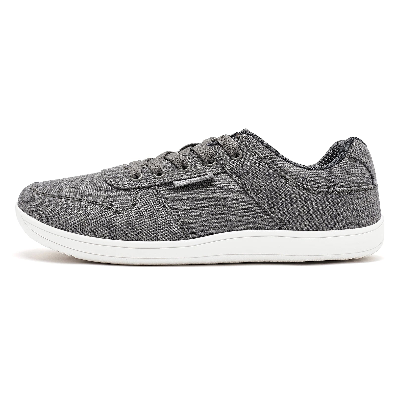 Unisex Barefoot Shoes for Men Women Wide Minimalist Walking Sneakers Lace-Up Outdoor Lightweight Running Shoes
