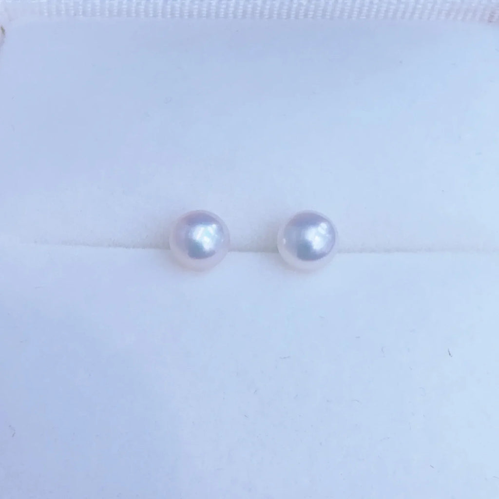 Women‘s’ Jewelry Gold Silver Plated Crystal Pearl Earrings For Women Randomly