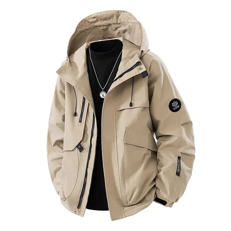 Men Women Hiking Jackets Waterproof New Windproof Windbreaker Camping Climbing Trekking Outdoor Jacket Unisex