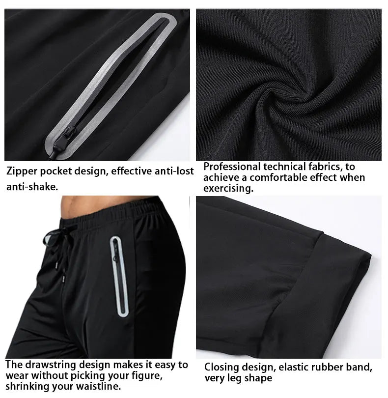 Running Jacket Hooded Jogging Tight Sportswear Quick Dry Men Reflective Training Set Gym Clothes Fitness Compression Sport Suit
