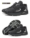 New Running Shoes Men Outdoor Fashion Lightweight Mesh Sports Shoes Male Casual Breathable Non-Slip Walking Shoes