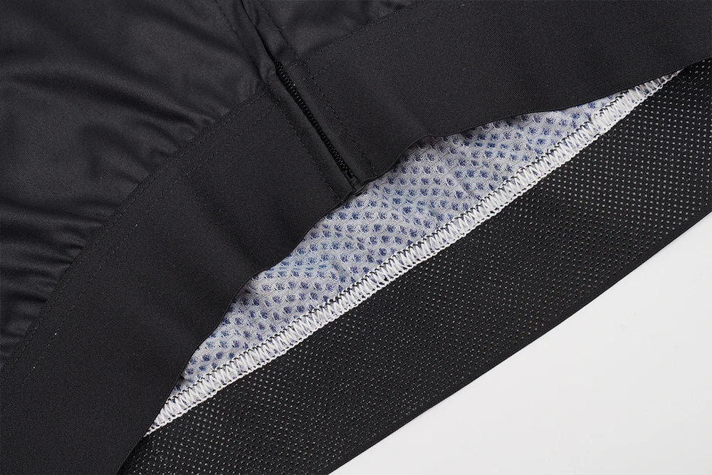Cycling Jersey Long Sleeve Pro Aero Small Size 3D Bubble Mesh Cycling Jersey Men Women Breathable Man Cycling Maillot