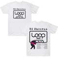 تي شيرتات 2026 New Ed Sheeran LOOP Australian Tour - أزياء صيفية نسائية ورجالية، ملابس الشارع، تي شيرتات مغني الهيب هوب لهدايا المعجبين