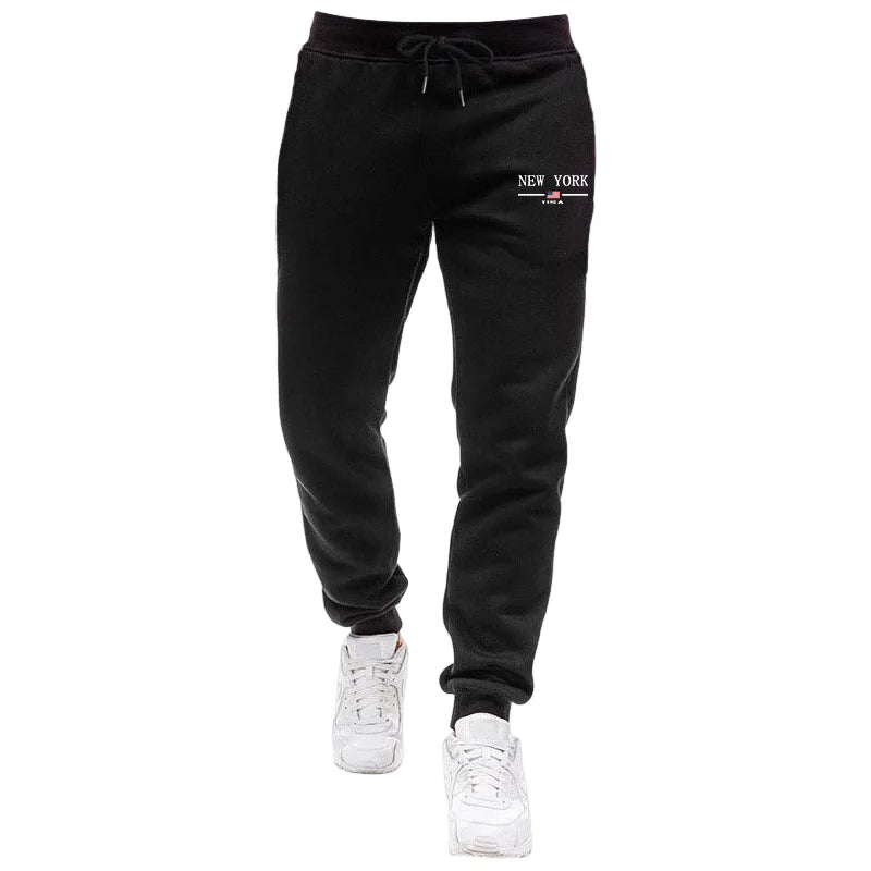 2025 Brand New Men's Tracksuit Hoodie Sweatpants Urban Casual Fashion Sportswear Autumn Winter Daily Casual Sporty Zipper Outfit