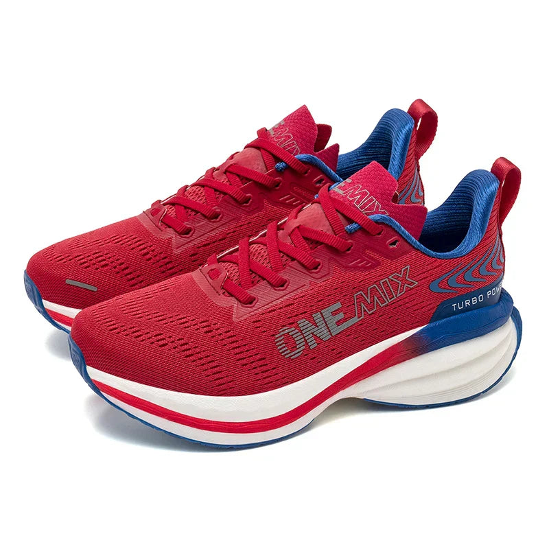 Men's Running Shoes Air Cushion Sneakers Breathable Mesh Outdoor Athletic Height Increase Walking Shoes Size EU 35-47