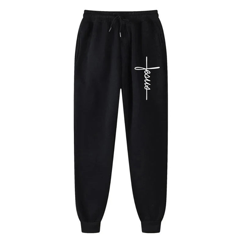 Printed Men/Women Sweatpants