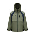 Down Jacket Men Waterproof Hooded 2026 New Winter Outdoor Windproof Warm Versatile Outerwear