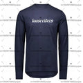 loose riders cycling clothing men's long-sleeved Mtb Clothing Downhill shirt DH off-road motorcycle mountain bike riding shirt