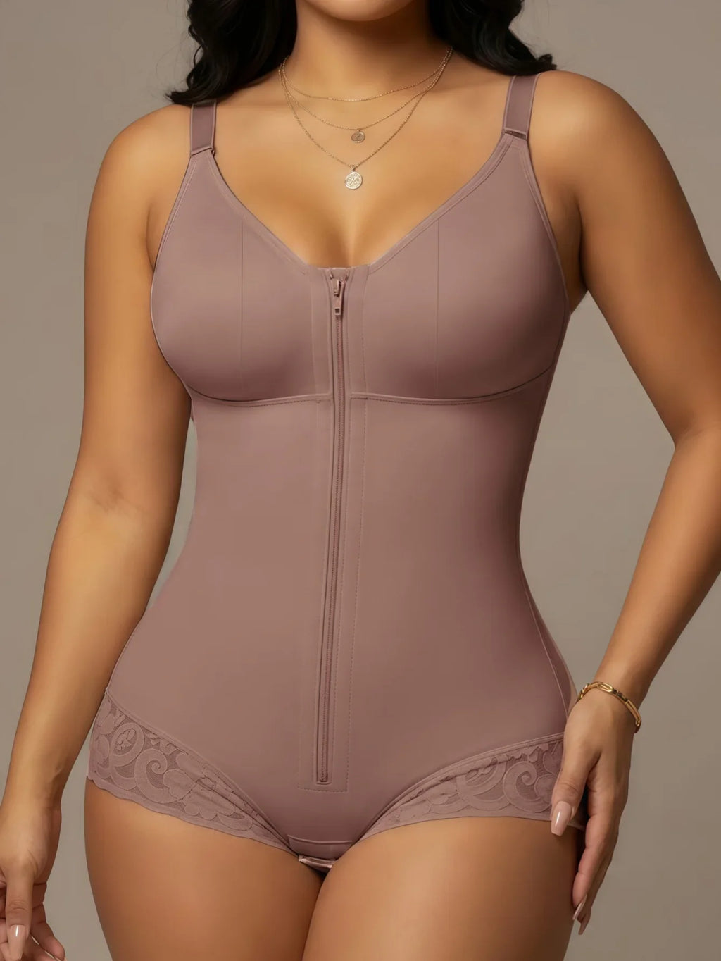 Fajas Colombianas Moldeadoras Postpartum Tummy Control Shapewear for Women Body Shaper Girdles Compression Garment