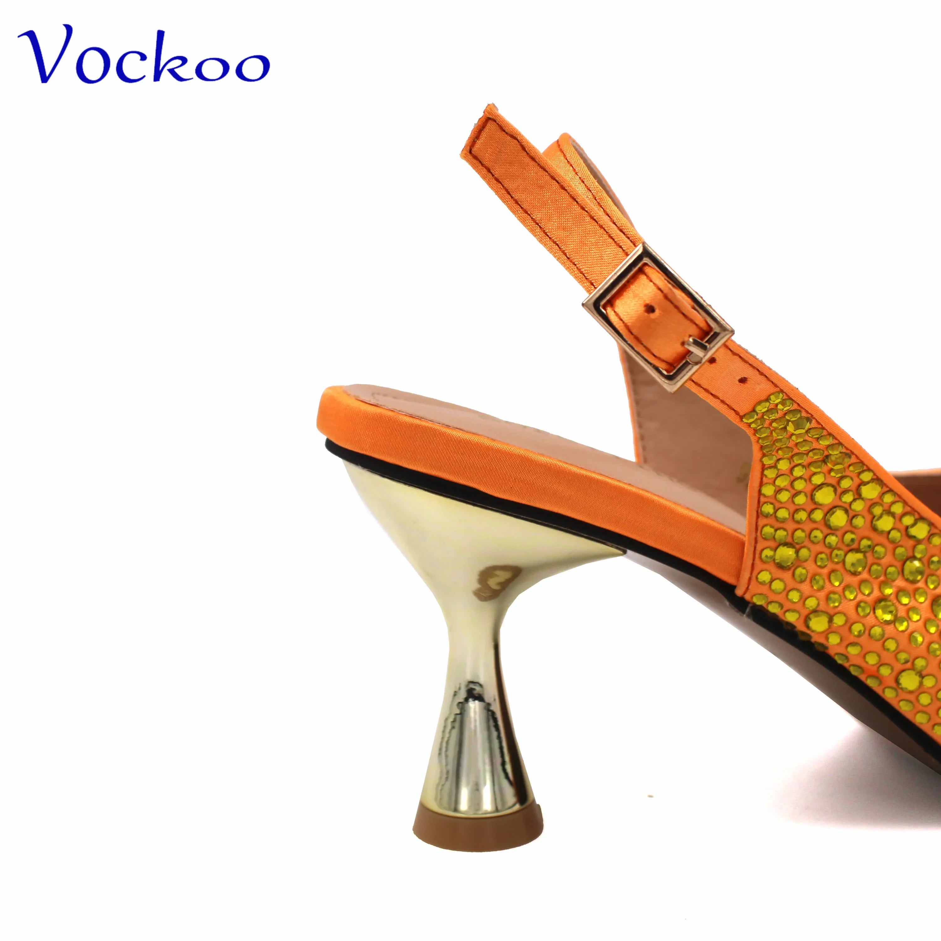 Pointed Toe High Heels Pumps for Wedding Party, Ladies' Shoes