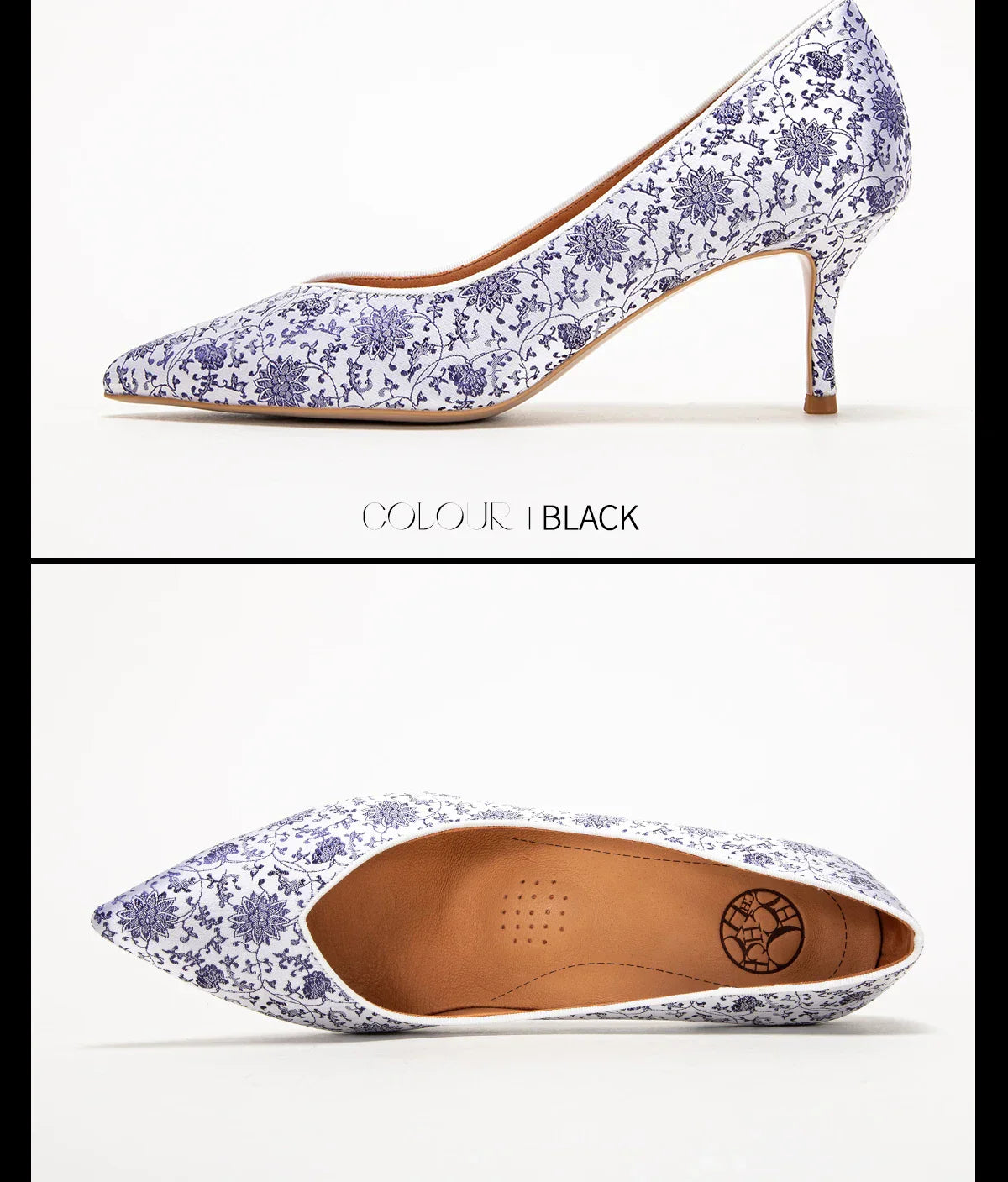 Women's Banquet Shoes New Silk Embroidered High Quality Women's Shoes