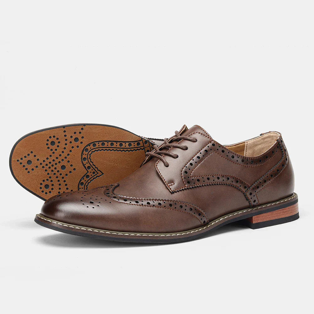 Social Shoe Male Business Comfortable Gentleman'S Stylish Formal Shoe