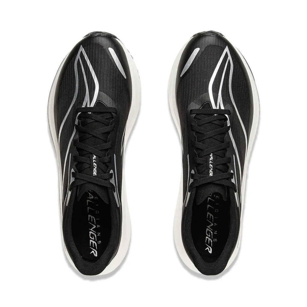 Men's FEIDIAN 5 CHALLENGER Racing Running Shoes SUPER BOOM Cushion CARBON-FIBER PLATE LiNing Sneaker ARMV001 ARMW003