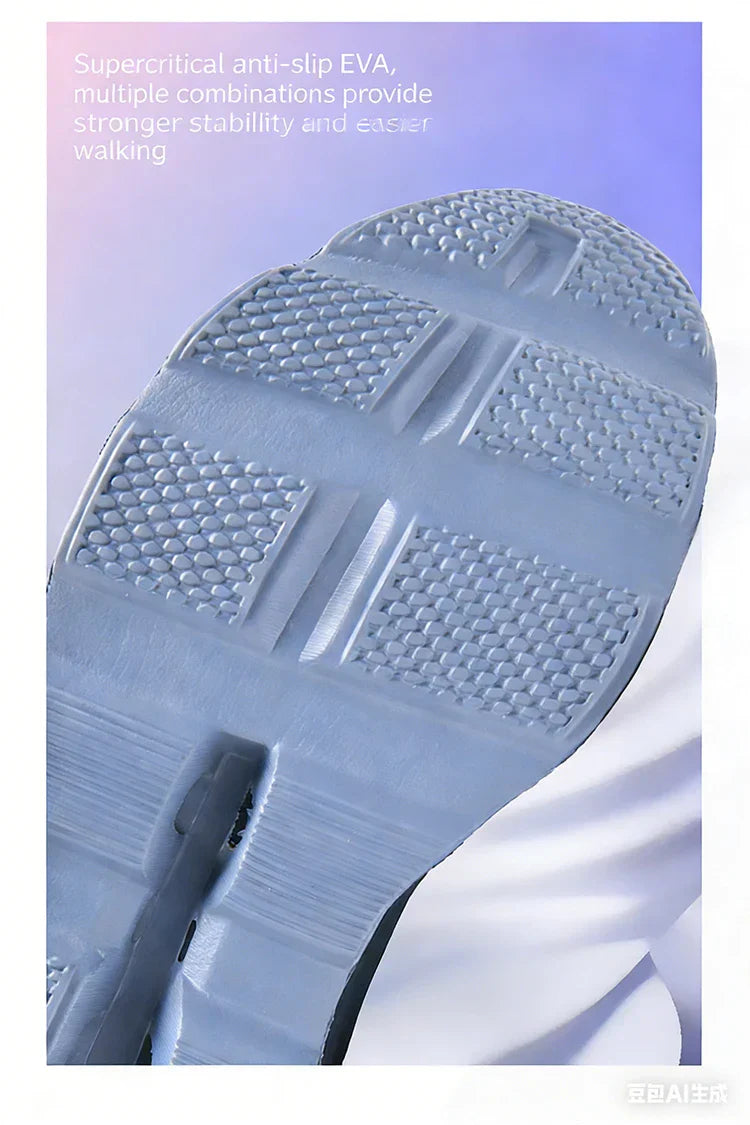 Men's Cushioning Running Shoes Lightweight Athletic Casual Sneakers Male Non-Slip Sports Shoes Outdoor Travel Walking Shoes