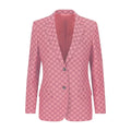 Man Blazer For Man 's Clothes Men's Dress Stylish Luxury Suits Jacket  Printed Man Coat 1Psc Groom Tuxedos