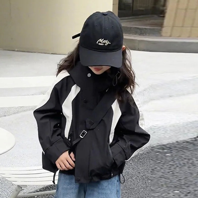 Big Kids Fashion Jackets