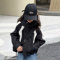 Big Kids Fashion Jackets