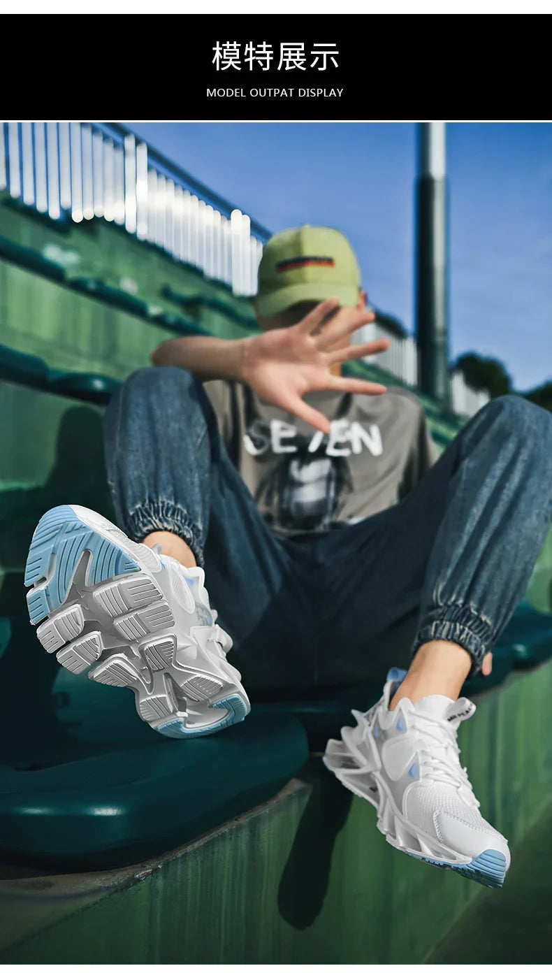Shoes men Sneakers Male casual Mens Shoes tenis Luxury shoes Trainer Race Breathable Shoes fashion loafers running Shoes for men
