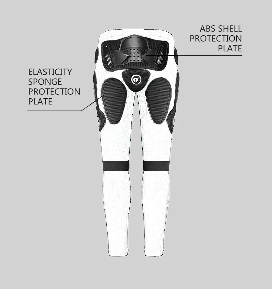 5XL Motorcycle Jackets Men's Full Body Armor Protection Jackets Motocross Enduro Racing Moto Protective Equipment Clothes