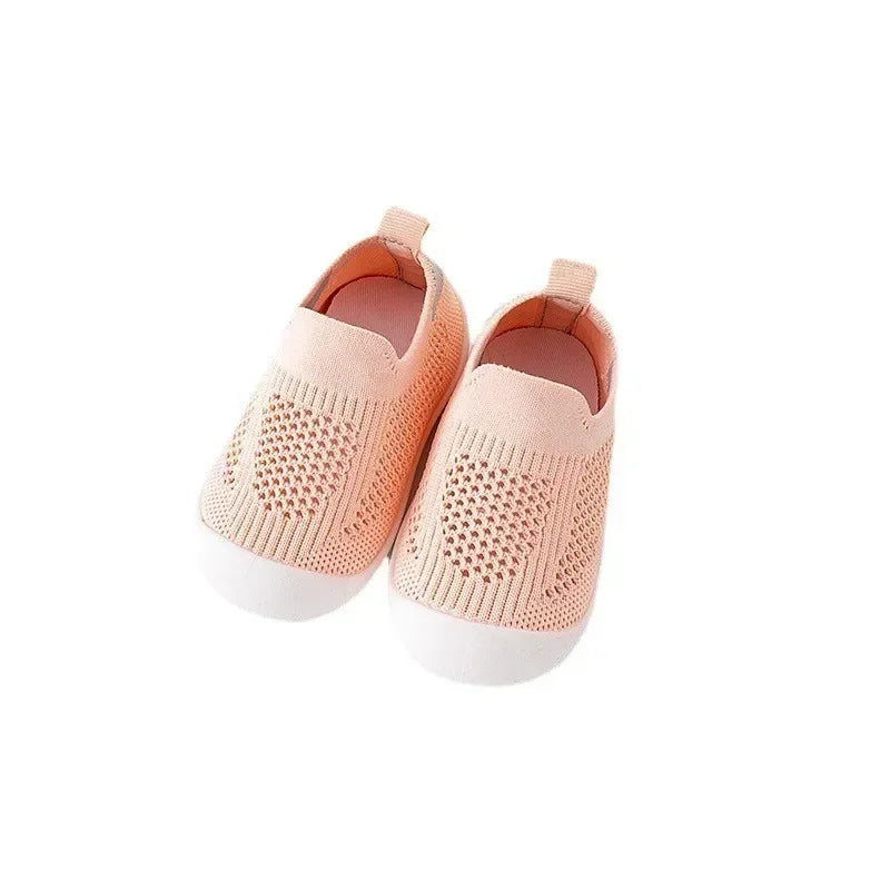 Non-slip, Lightweight, Summer Style, Casual Mesh Shoes for Baby Boys and Girls 2025 Baby Toddler Shoes, Baby Shoes, Soft Sole