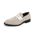 Hot Selling Business Leather Shoes Trendy and Versatile Breathable and Casual Shoes Comfortable and Long-lasting Work Shoes