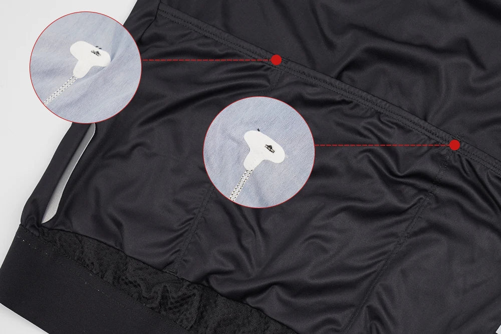 Cycling Jersey Long Sleeve Pro Aero Small Size 3D Bubble Mesh Cycling Jersey Men Women Breathable Man Cycling Maillot