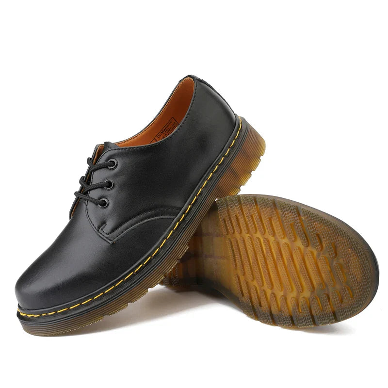 Men's genuine leather formal shoes