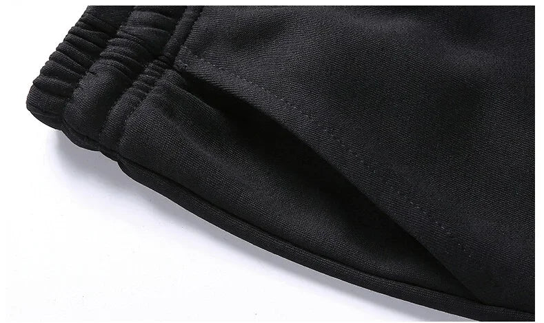 Men's Tracksuit Suit New Arrive Tracksuit Mens Casual Solid Solor Sweatpant Set Unisex Jogging Suit MEN Plus Size 6XL 7XL 8XL
