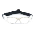 Children Soccer Impact Resistance Basketball Goggles Outdoor Sports Glasses Cycling Eyewear Football Eyeglasses