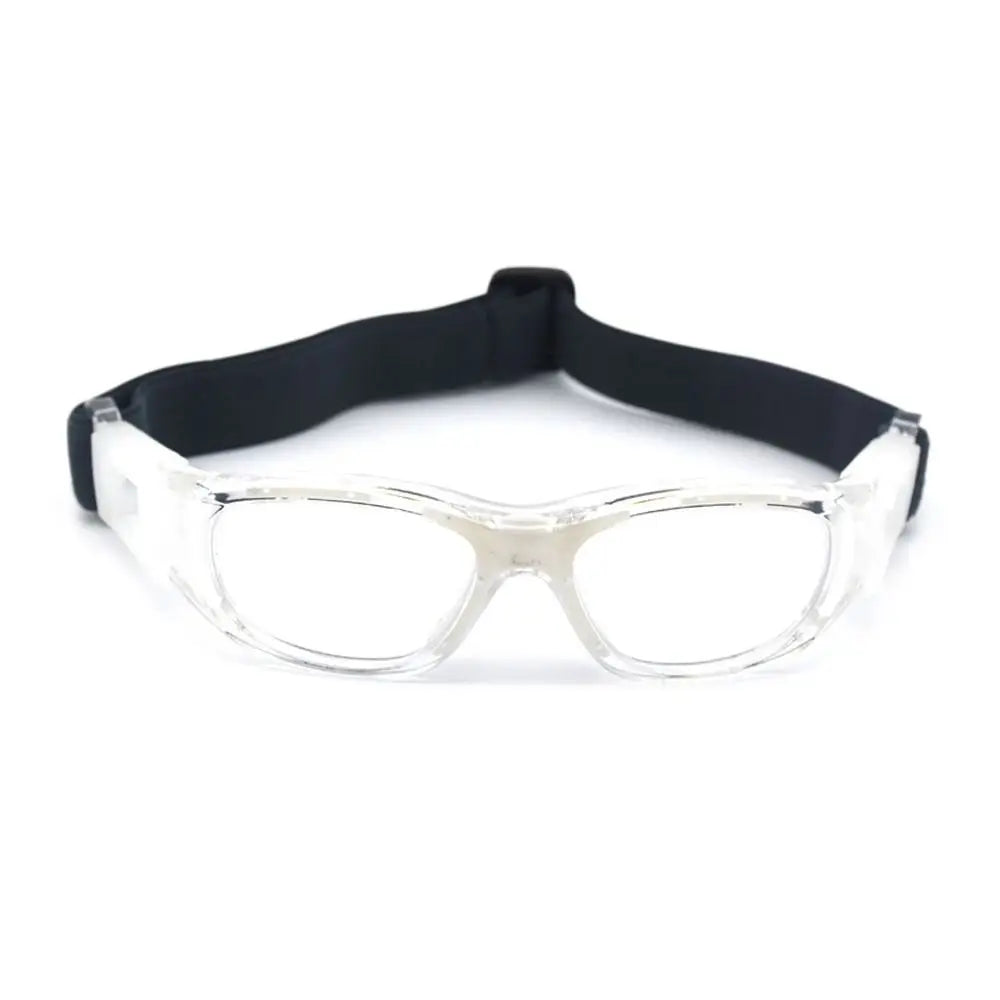 Children Soccer Impact Resistance Basketball Goggles Outdoor Sports Glasses Cycling Eyewear Football Eyeglasses